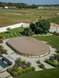 Hurricane Next-Gen (OVAL) PVC Winter Covers