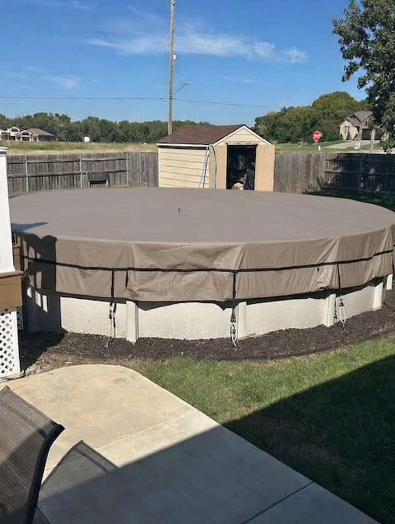 Next Gen Round winter covers