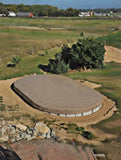 Hurricane Next-Gen (OVAL) PVC Winter Covers